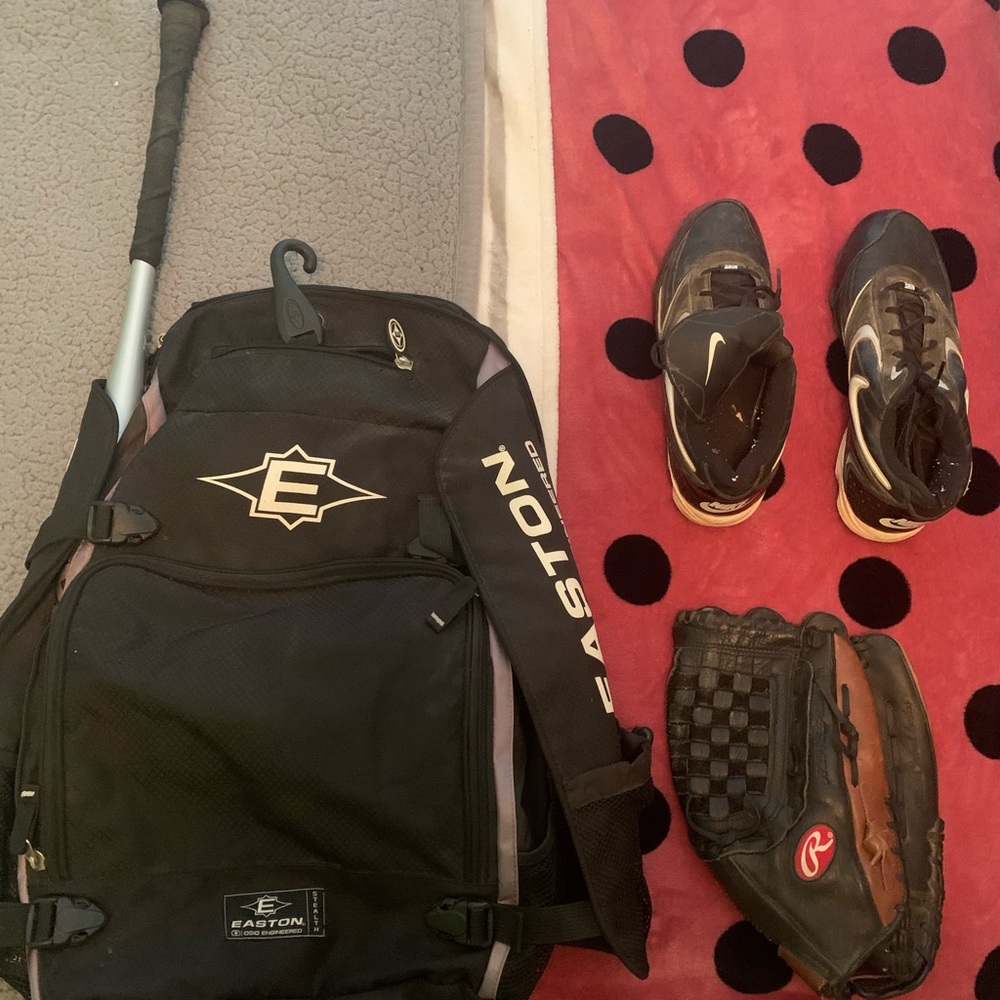 Softball stuff